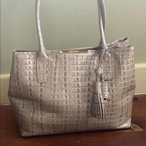 Large Brahmin Purse